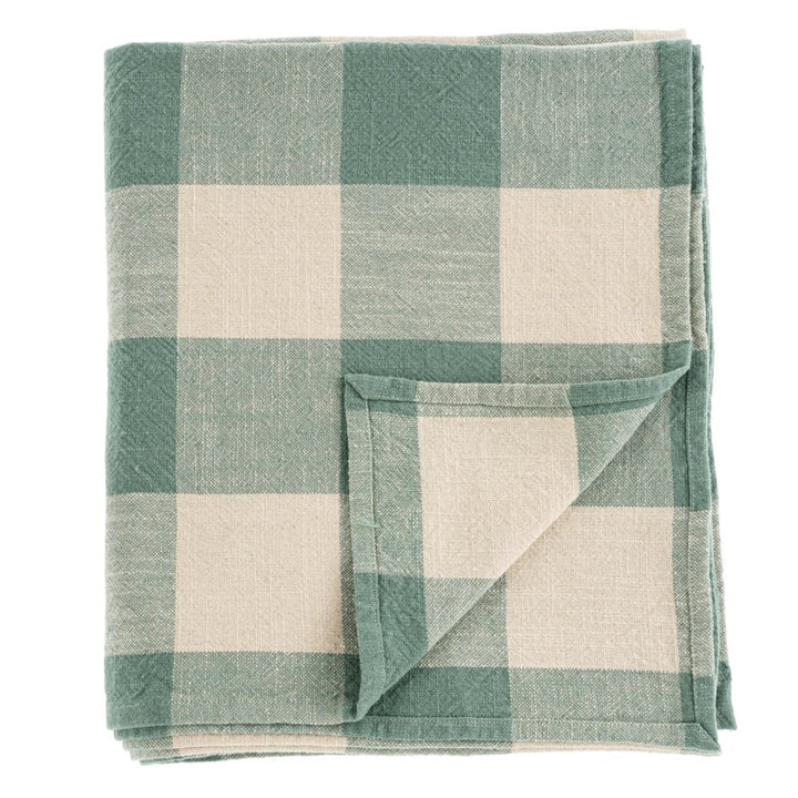 Salinas Gingham Tablecloth