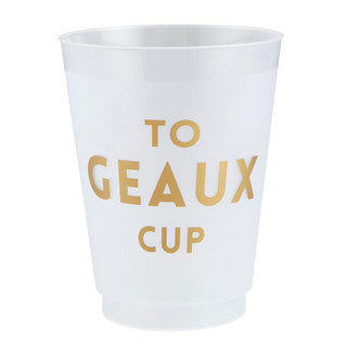 Reusable Plastic Cup