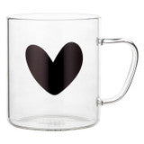 Glass Mug