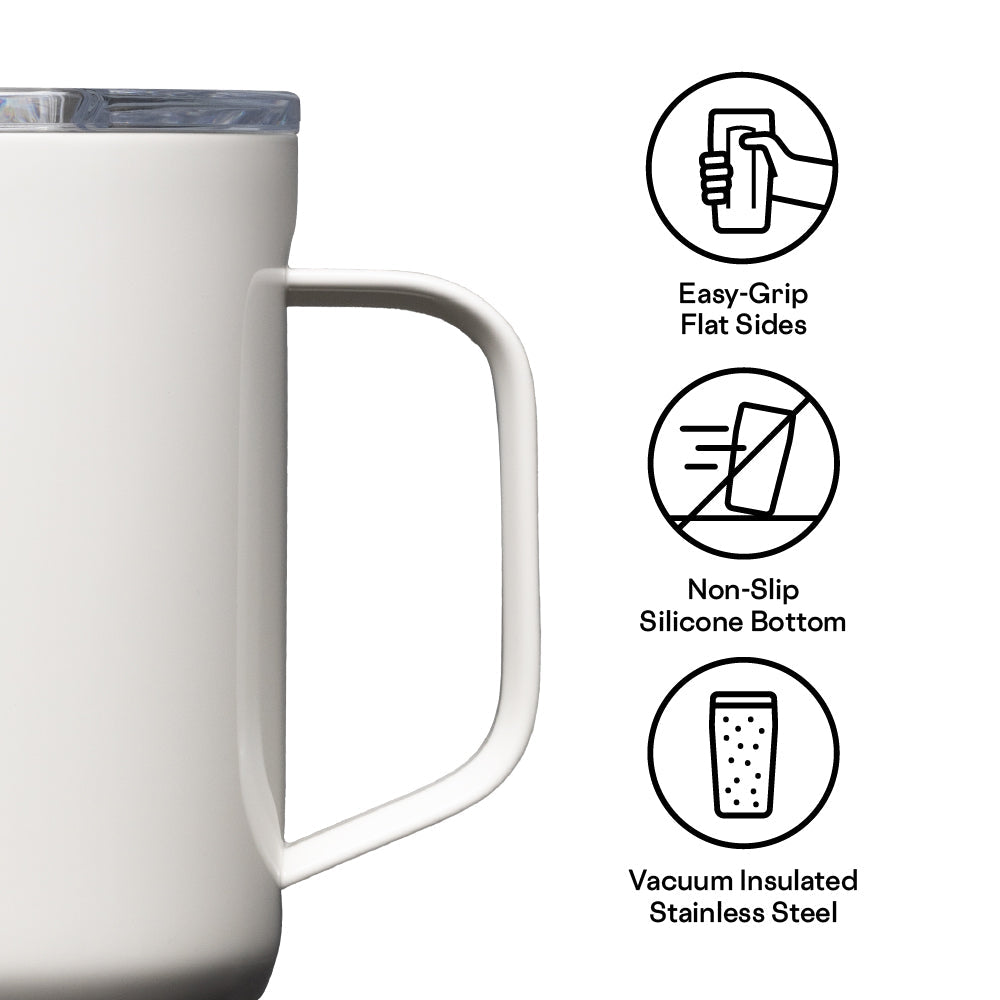 Classic Gloss Travel Mug