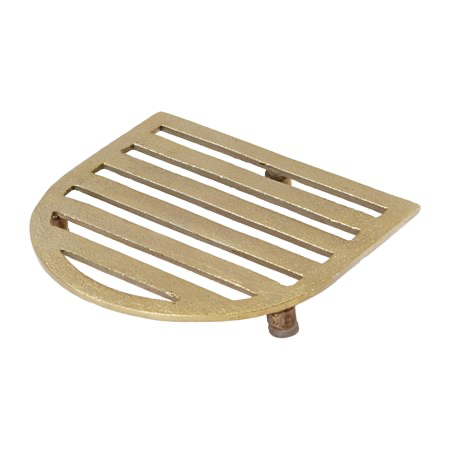 Gold Arched Trivet