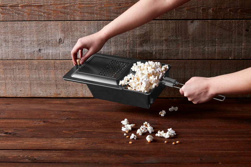 Fireside Popcorn Popper