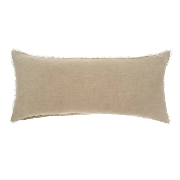 Lina Linen Pillow - 14x31