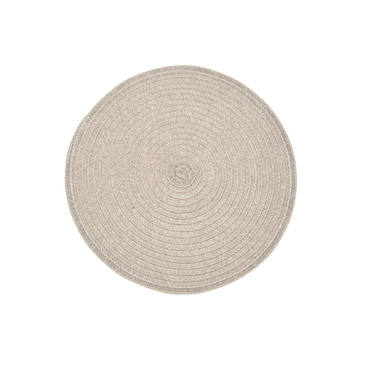 Urban Round Placemat