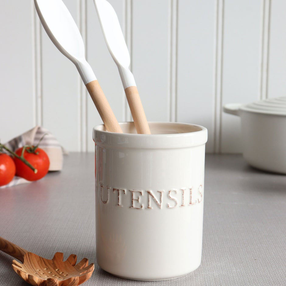 Statement Utensil Holder