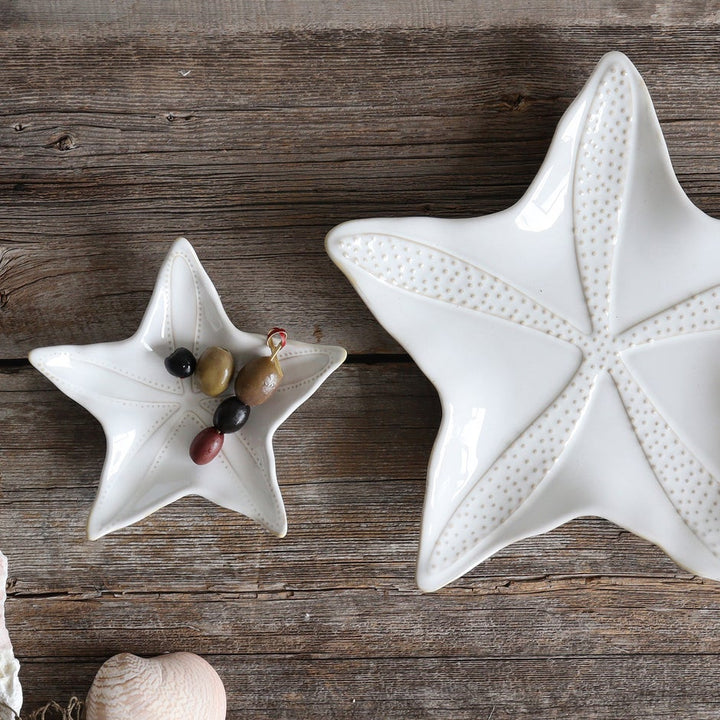 Starfish Plate (SetOf2)