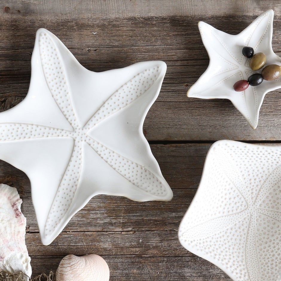 Starfish Plate (SetOf2)