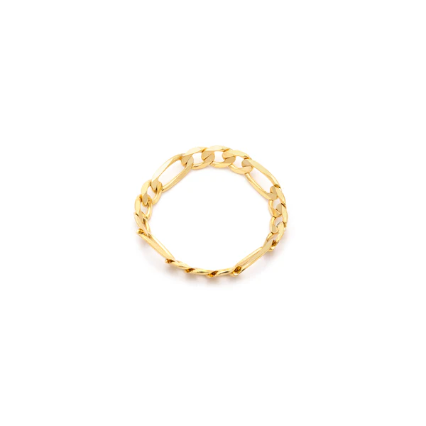 Figaro Bold Chain Ring