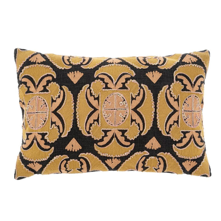 Zenith Suzani Pillow