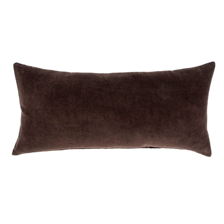 Vera Velvet Pillow 14x31