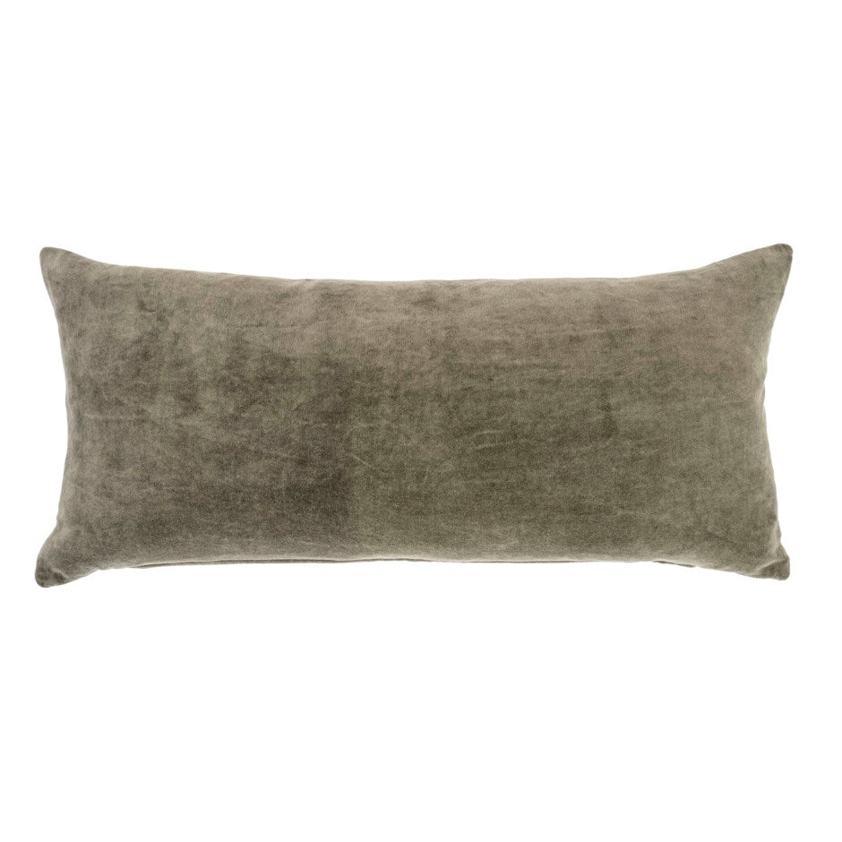 Vera Velvet Pillow 14x31