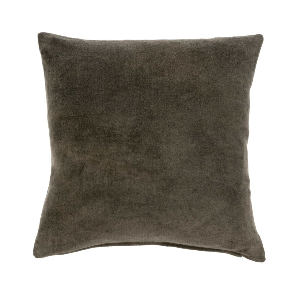 Vera Velvet Pillow 18x18