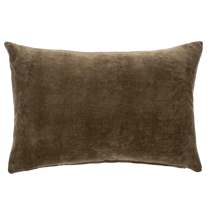 Vera Velvet Pillow 16x24