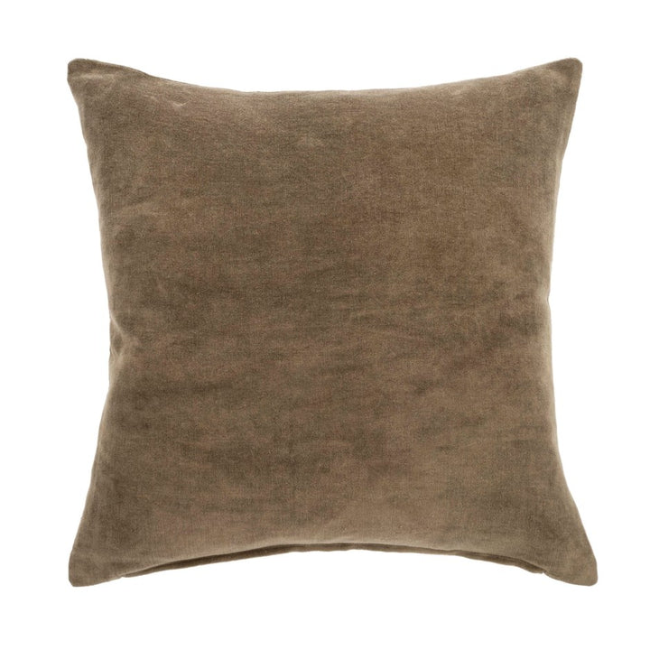 Vera Velvet Pillow 18x18