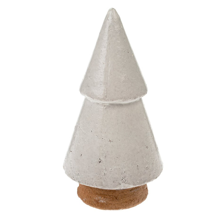 Raw Clay Christmas Tree