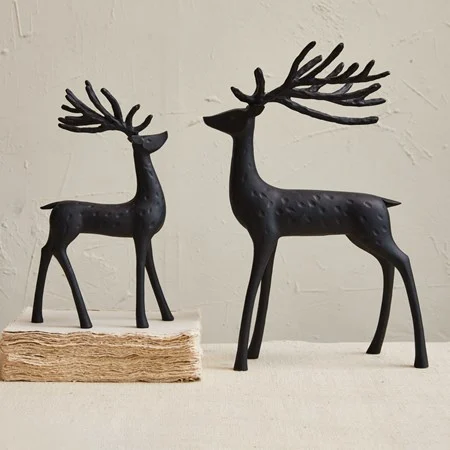 Black Reindeer