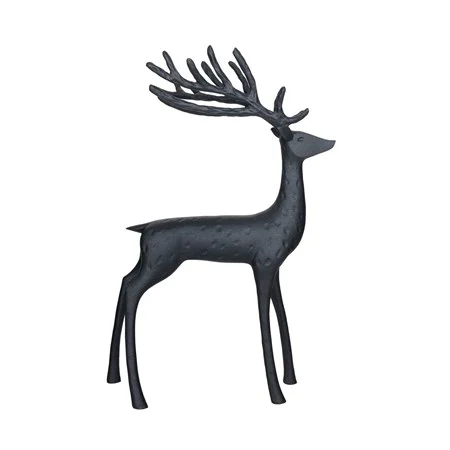 Black Reindeer