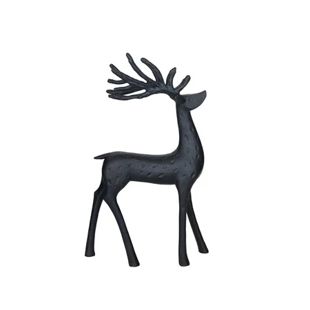 Black Reindeer