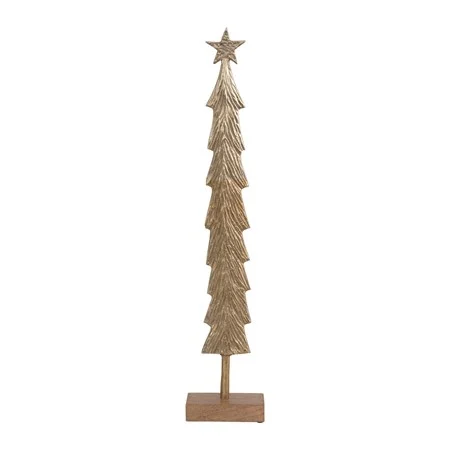 Cast Metal Christmas Tree