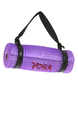 Yoga Mat Ornament