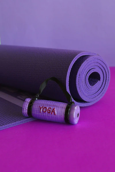 Yoga Mat Ornament