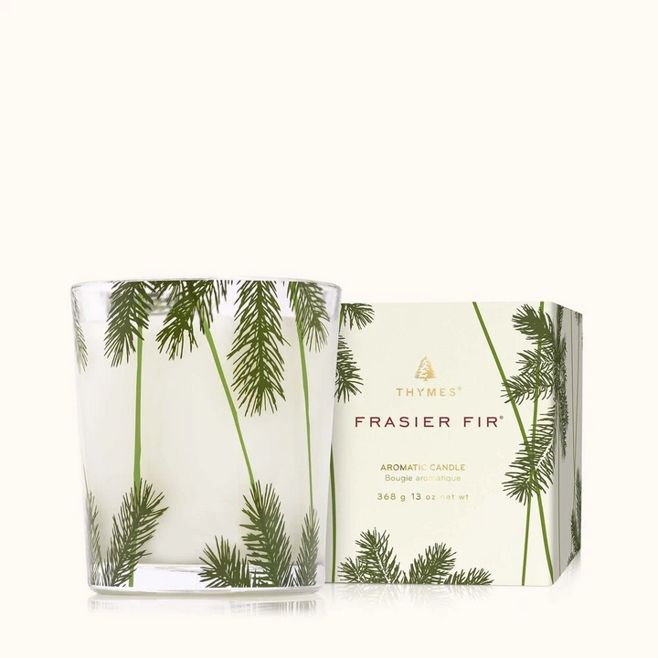 Frasier Fir Poured Heritage Candle