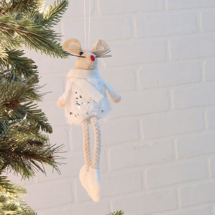 Mantel Mouse Ornament