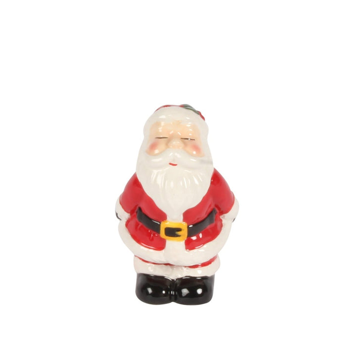 Mr Mrs Clause S&P Shaker Set