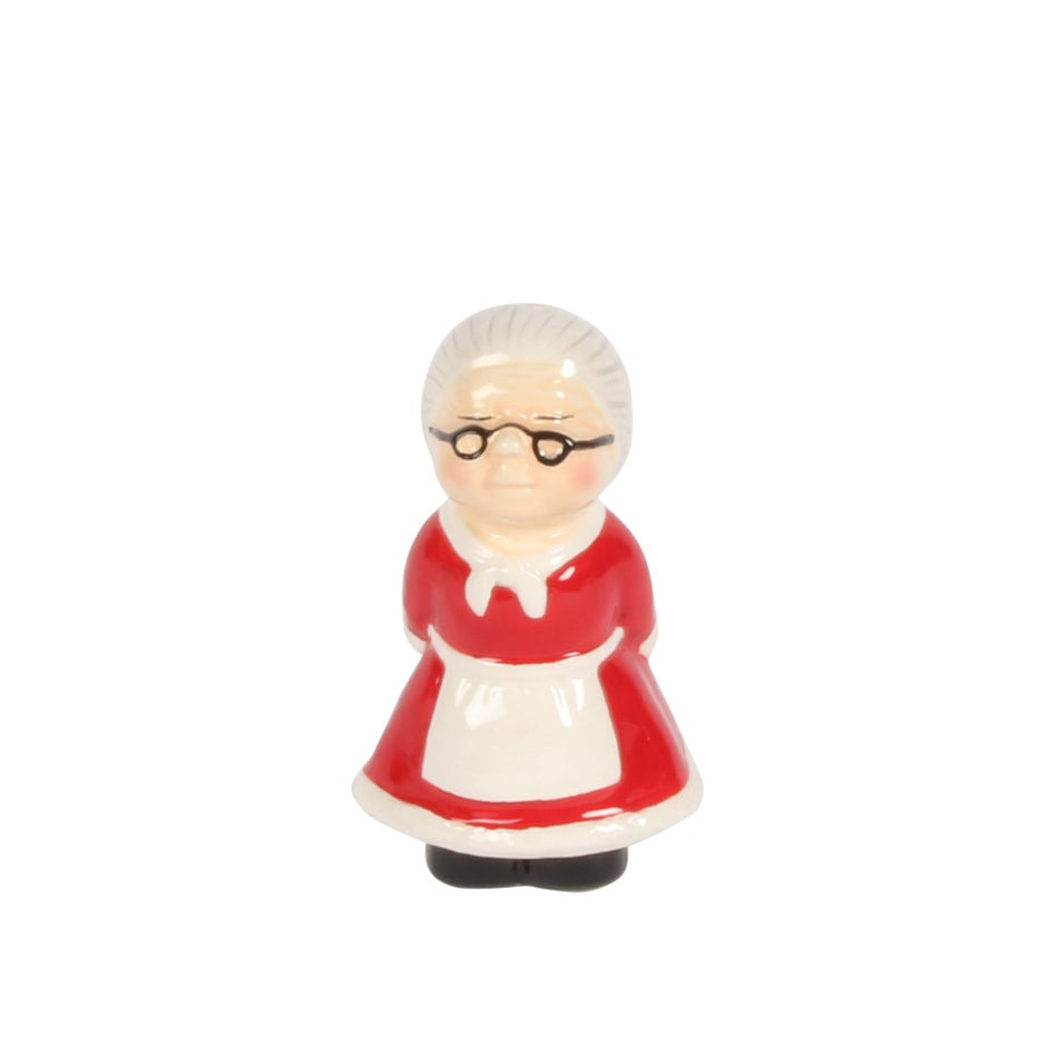 Mr Mrs Clause S&P Shaker Set