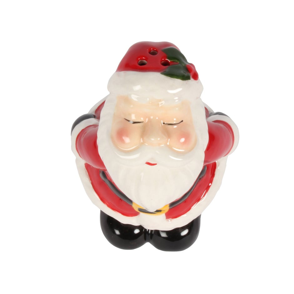 Mr Mrs Clause S&P Shaker Set