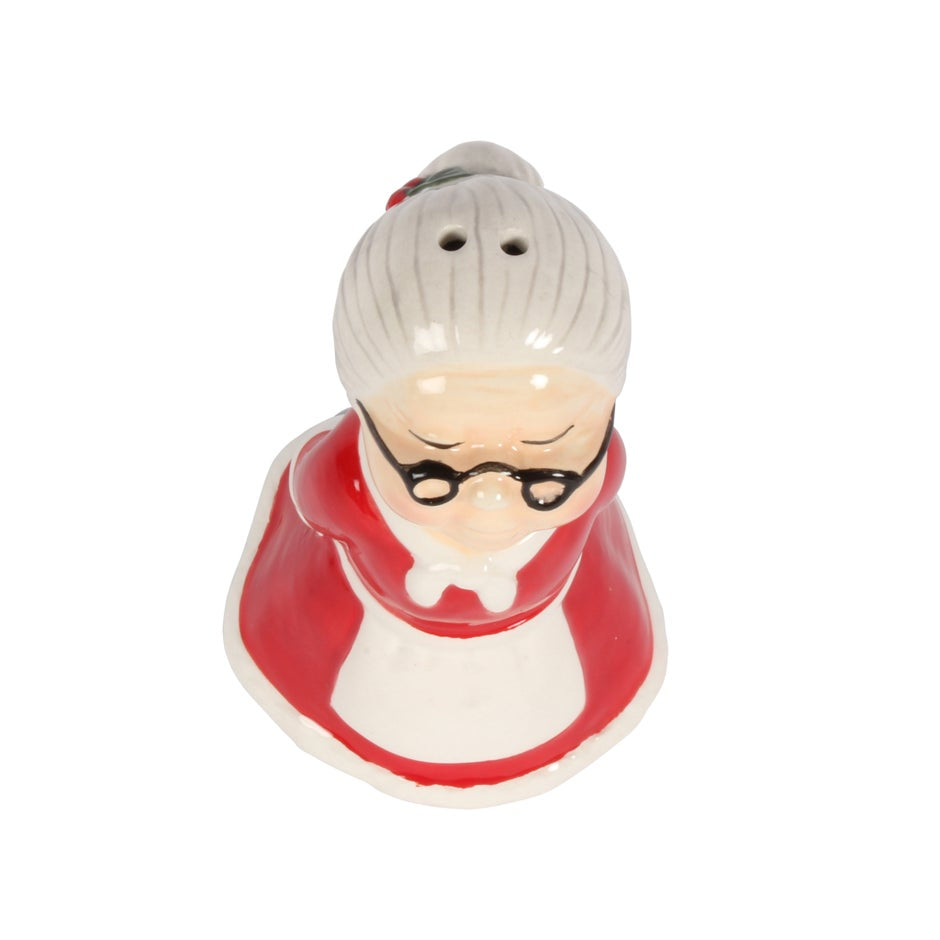 Mr Mrs Clause S&P Shaker Set