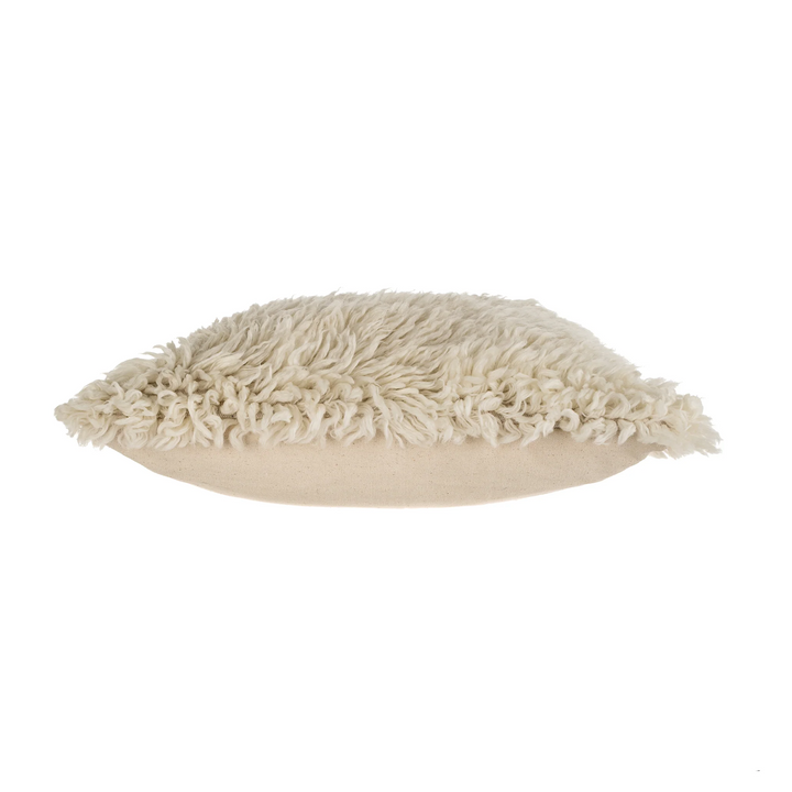 Cotswold Wool Pillow Ivory