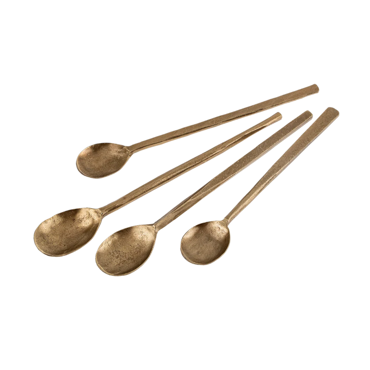 Hand Forged Spoons (SetOf4)