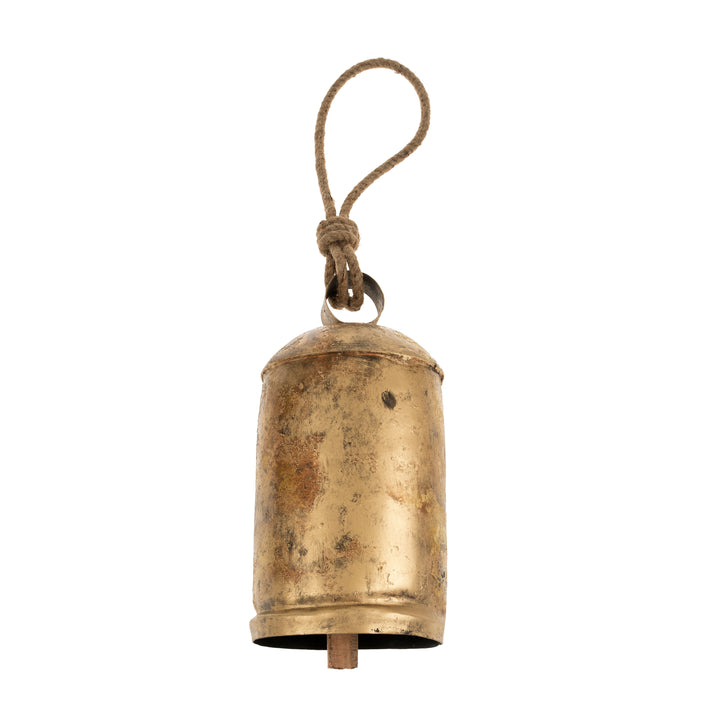 Jumbo Rustic Temple Bell
