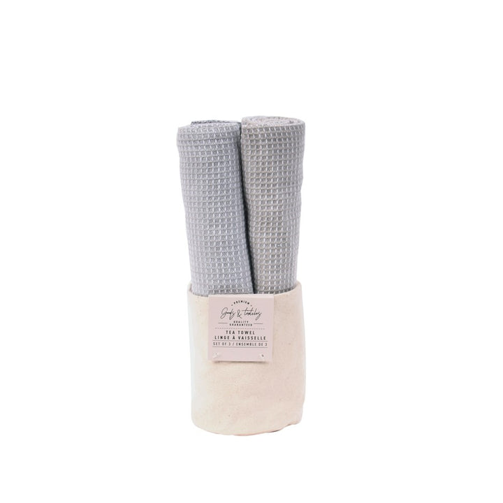 Calvin Tea Towel (SetOf3)