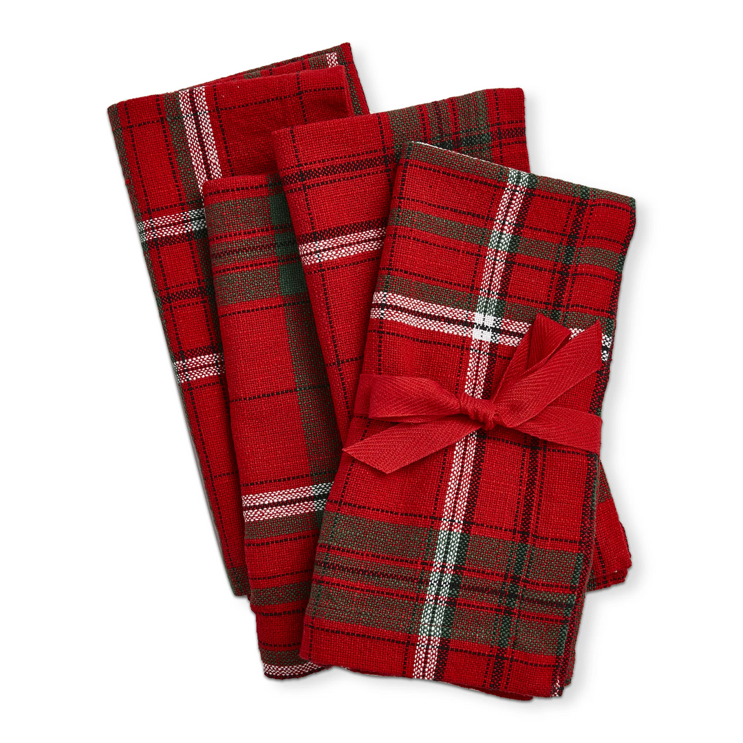 Sleigh Ride Holiday Plaid