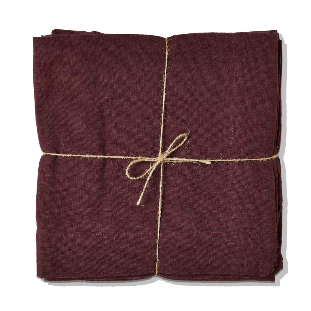 Threads Slub Napkin (SetOf4)