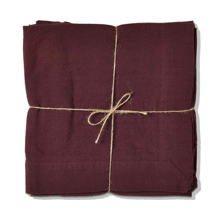 Threads Slub Napkin (SetOf4)