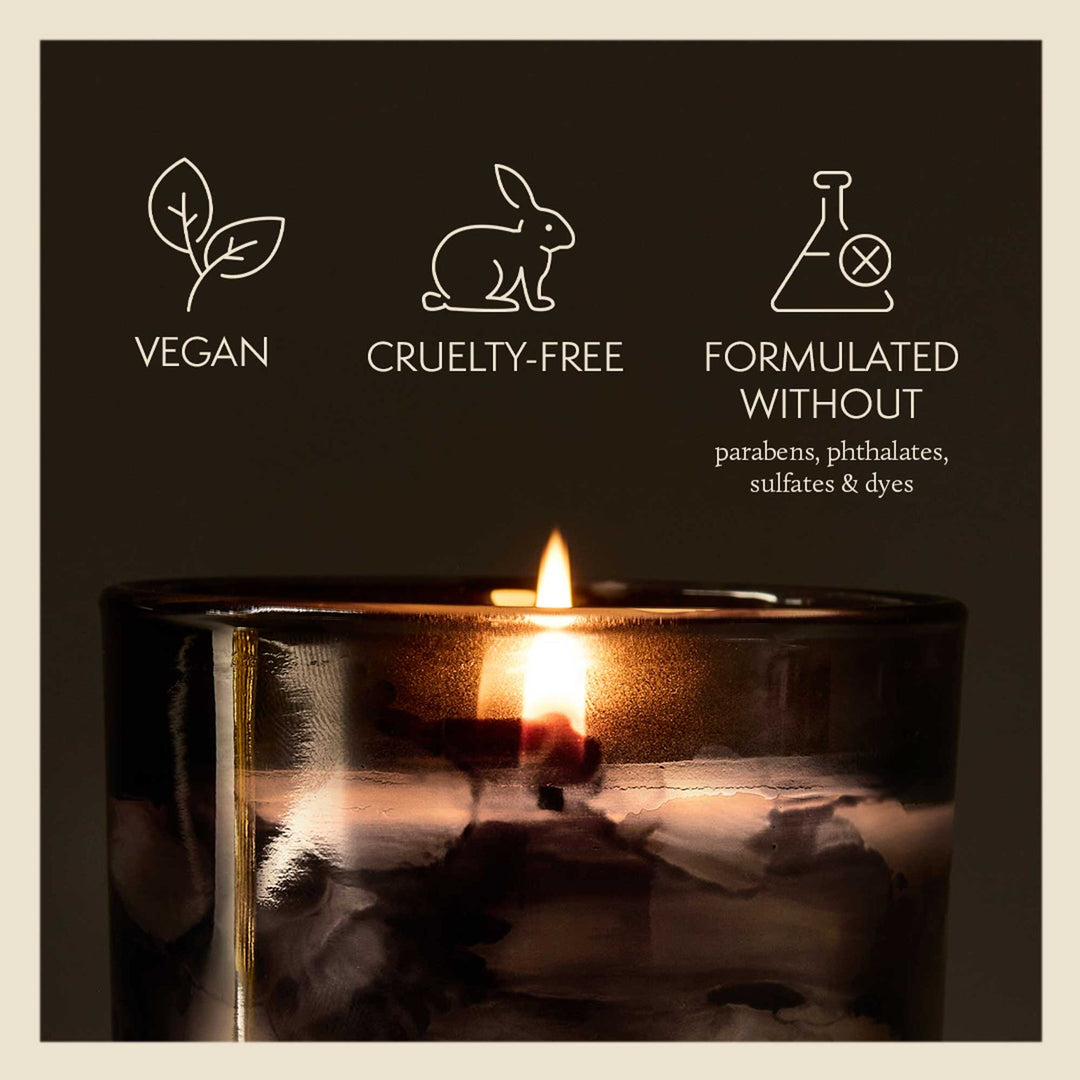 Noir Woods Boxed Candle