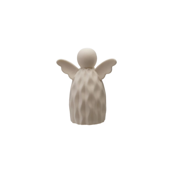 Stoneware Bisque Angel