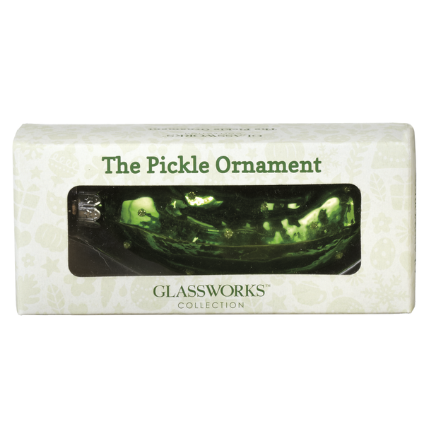 Legend Of The Pickle Ornament