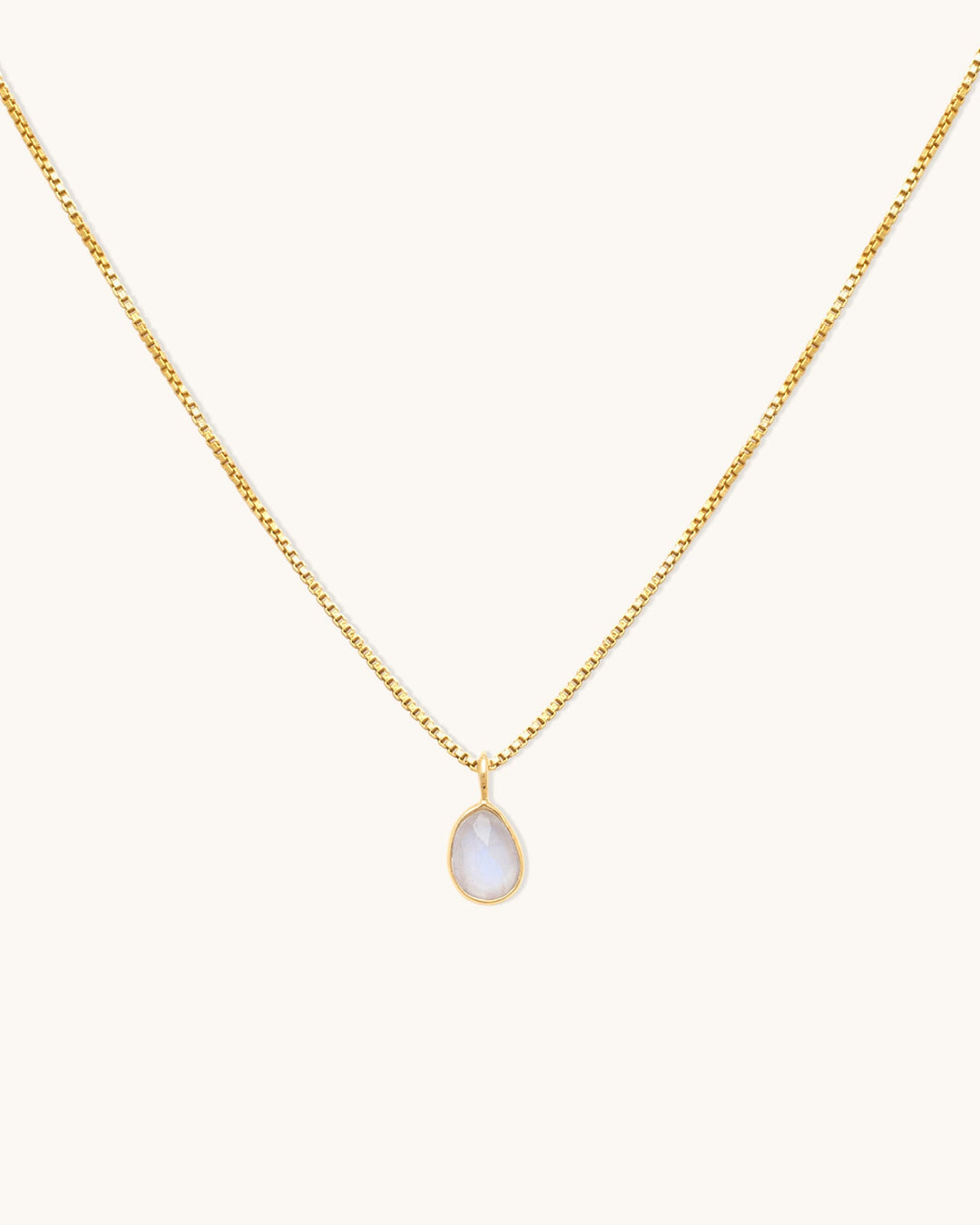 Sofia Slice Necklace