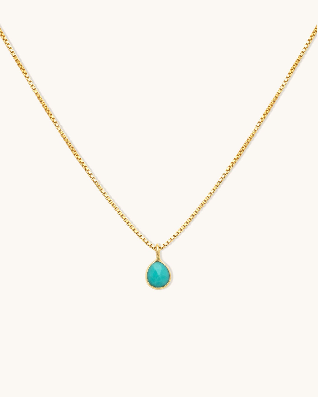 Sofia Slice Necklace