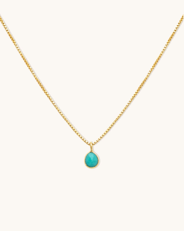 Sofia Slice Necklace