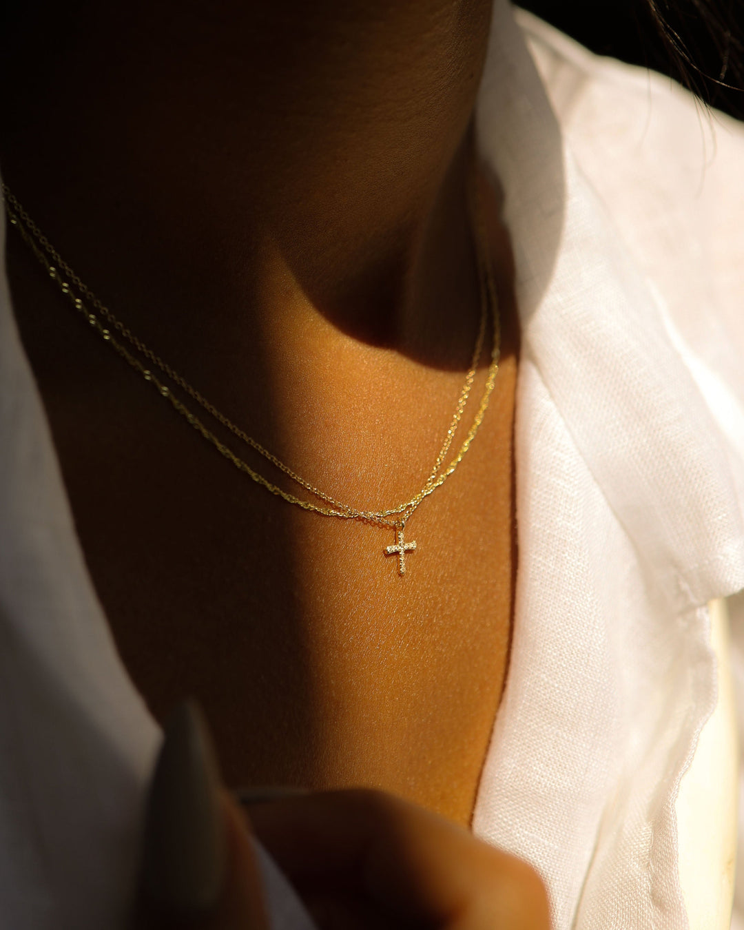 Cross Pendant