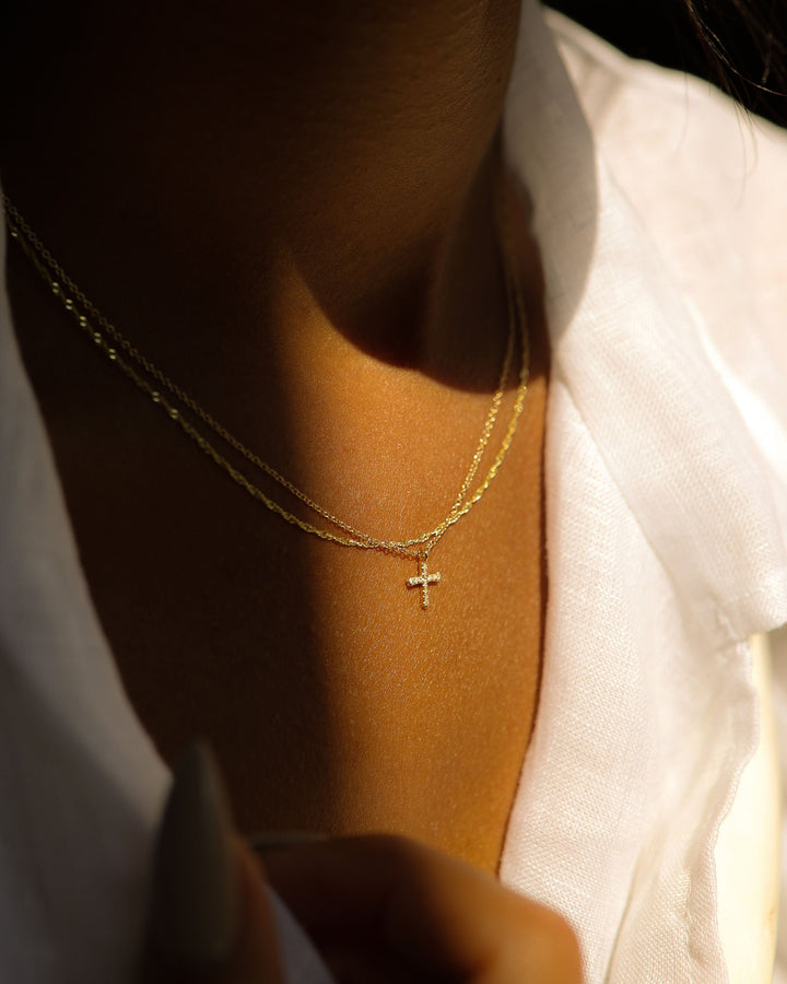 Cross Pendant