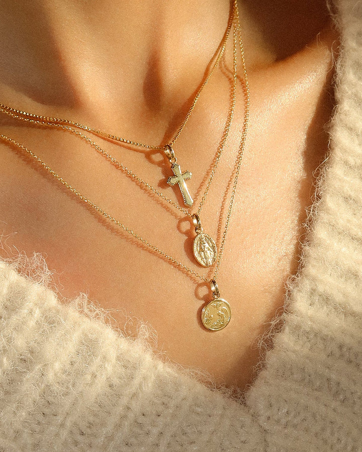 Guardian Angel Pendant