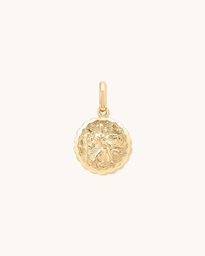 St Christopher Pendant