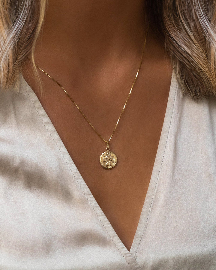 St Christopher Pendant