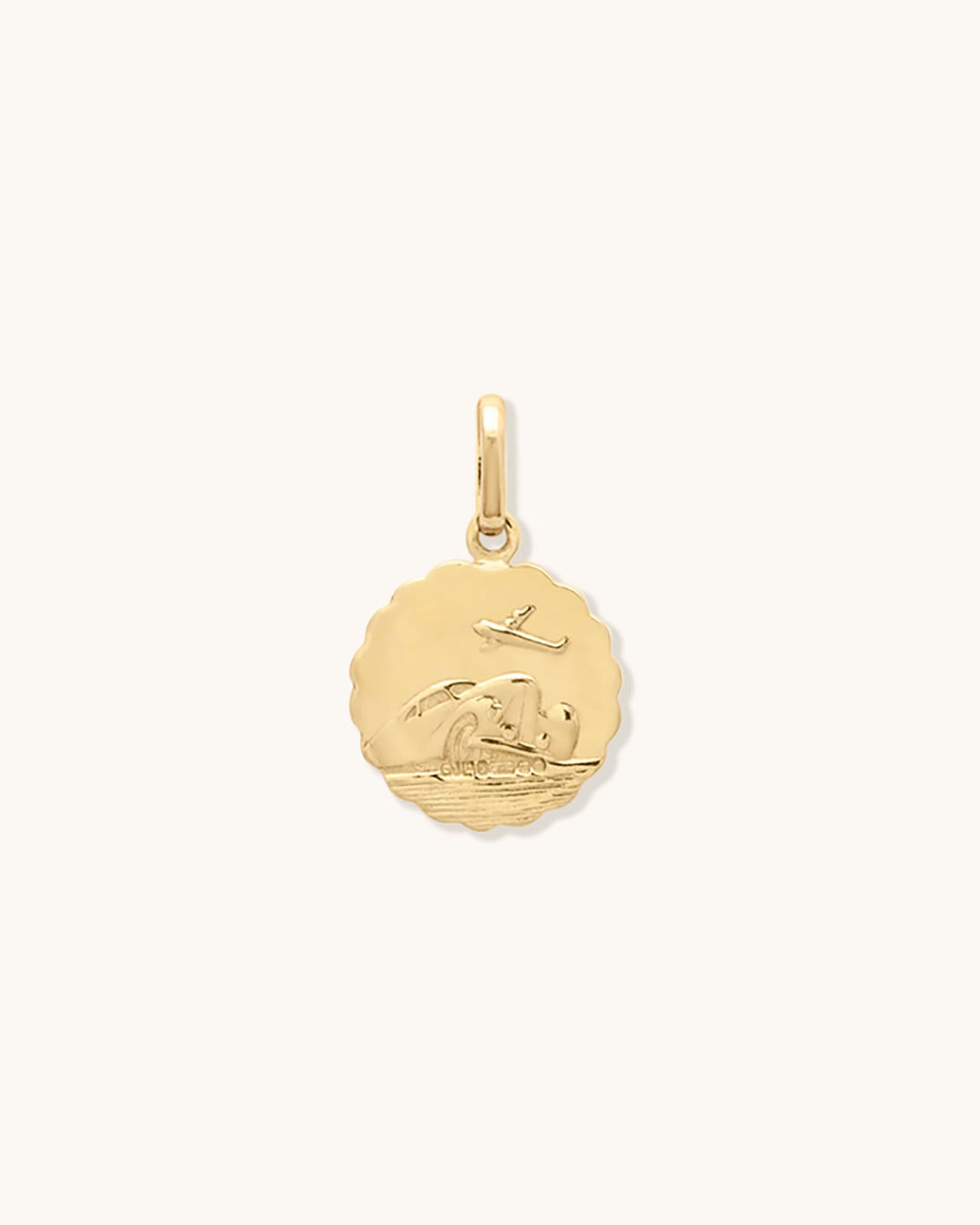 St Christopher Pendant